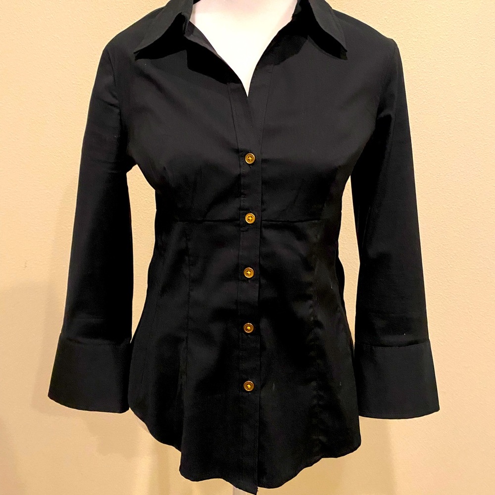 Express button up top